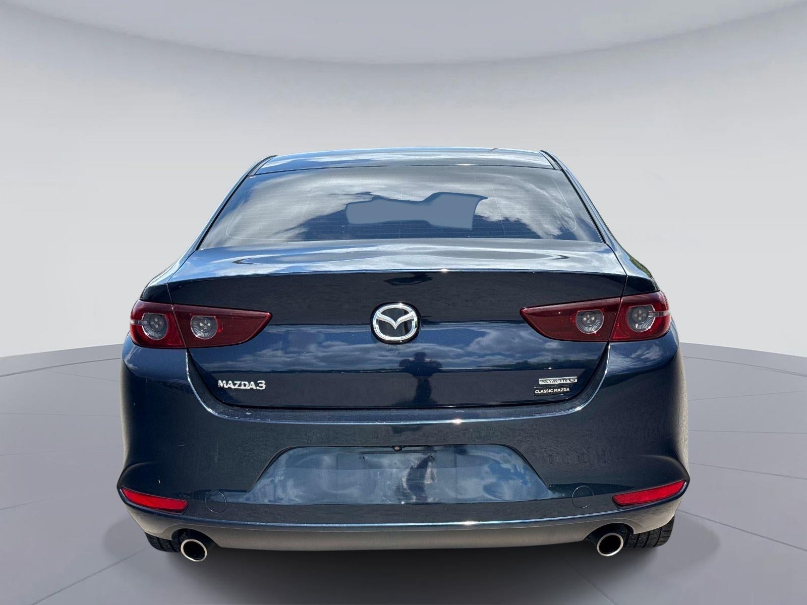 2020 Mazda Mazda3 Sedan Select Package