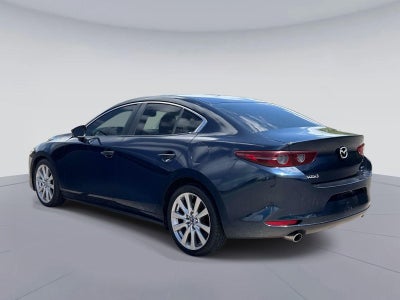 2020 Mazda Mazda3 Sedan Select Package