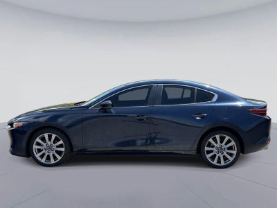 2020 Mazda Mazda3 Sedan Select Package