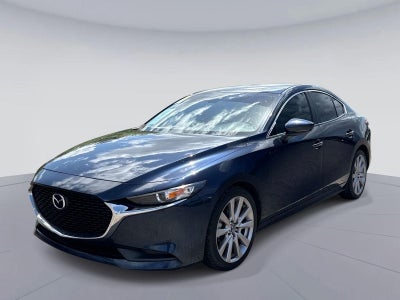 2020 Mazda Mazda3 Sedan Select Package