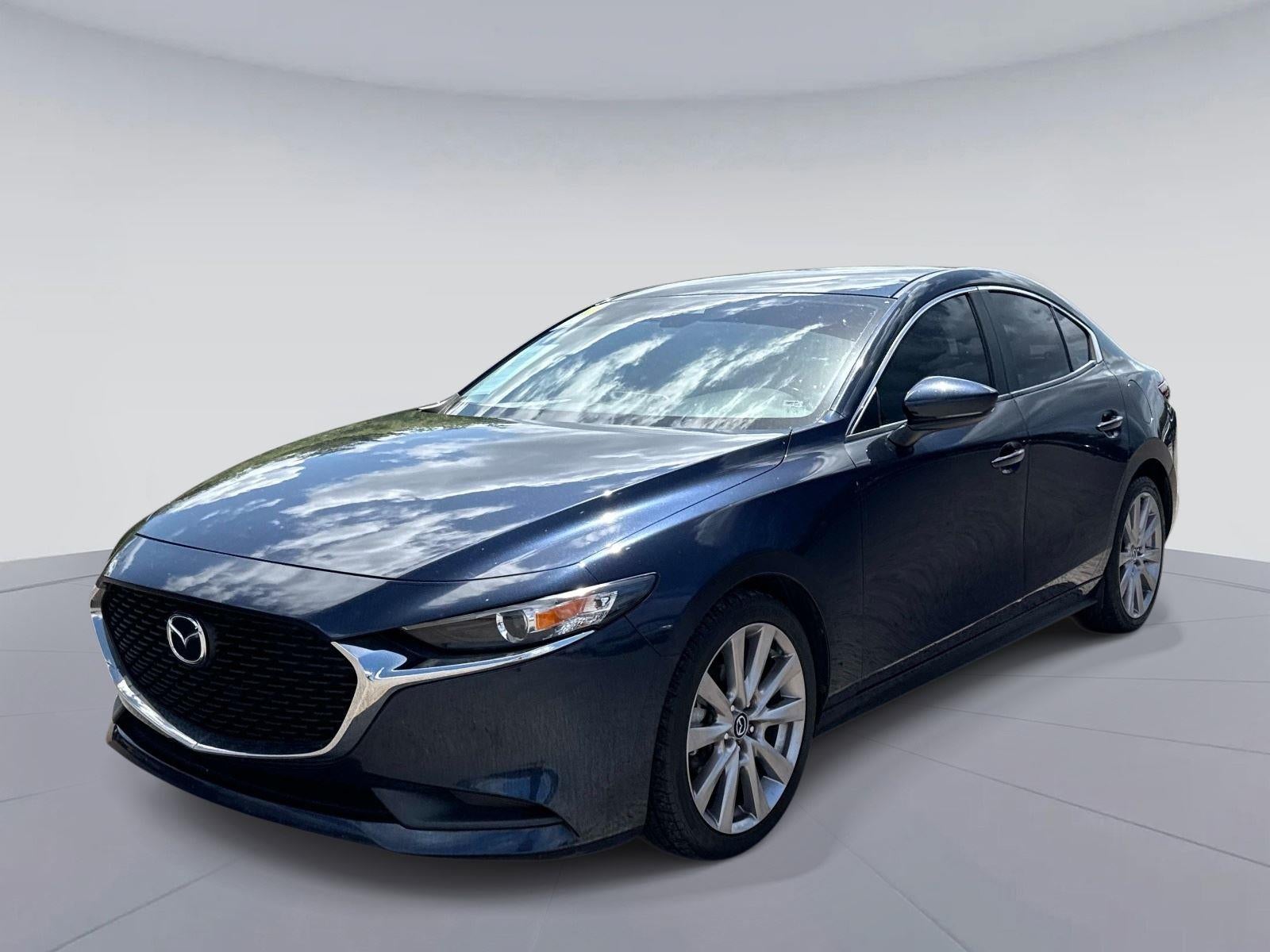 2020 Mazda Mazda3 Sedan Select Package