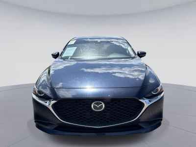2020 Mazda Mazda3 Sedan Select Package