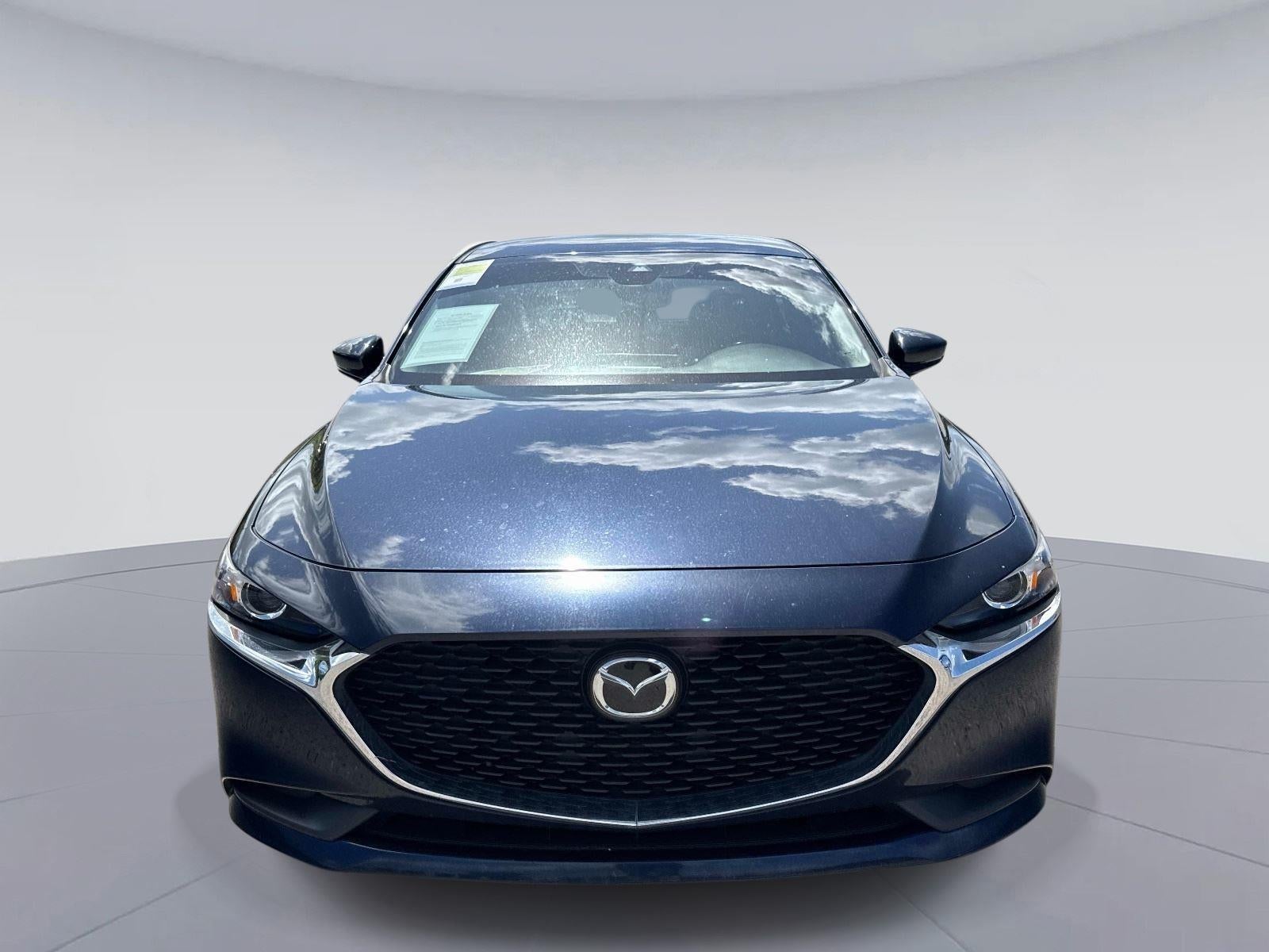 2020 Mazda Mazda3 Sedan Select Package