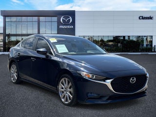 2020 Mazda Mazda3 Sedan Select Package