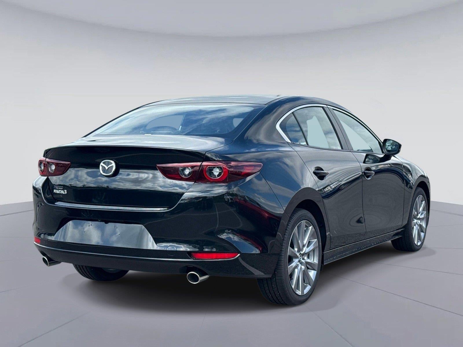 2026 Mazda Mazda3 Sedan 2.5 S Preferred