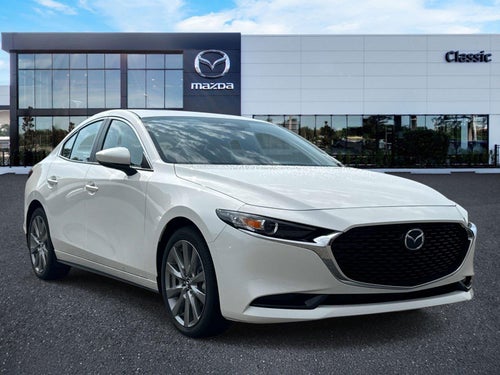 2026 Mazda Mazda3 Sedan 2.5 S Preferred