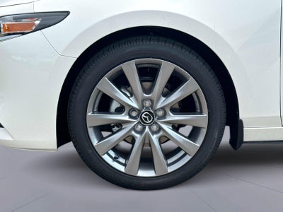 2026 Mazda Mazda3 Sedan 2.5 S Preferred