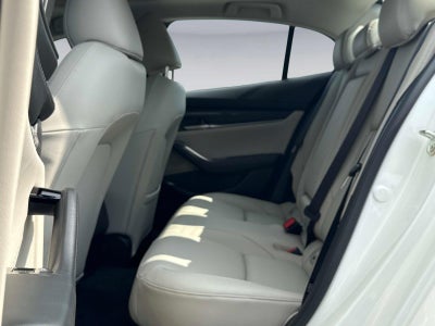 2026 Mazda Mazda3 Sedan 2.5 S Preferred