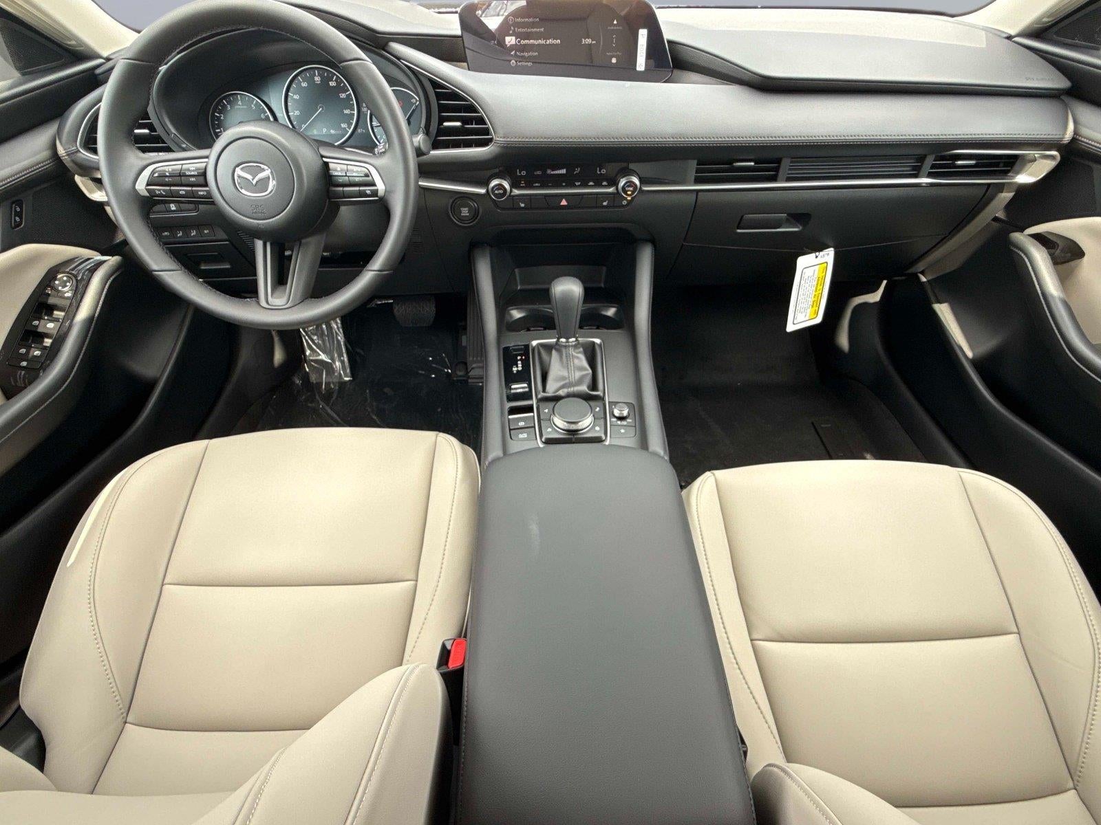 2026 Mazda Mazda3 Sedan 2.5 S Preferred