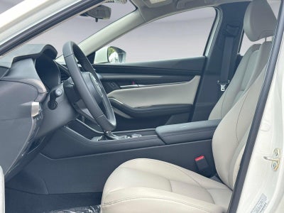 2026 Mazda Mazda3 Sedan 2.5 S Preferred