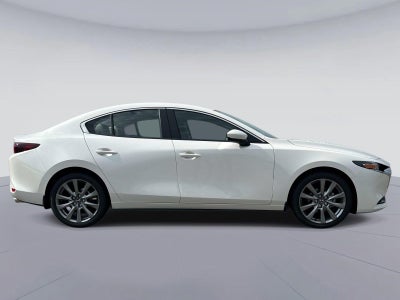 2026 Mazda Mazda3 Sedan 2.5 S Preferred