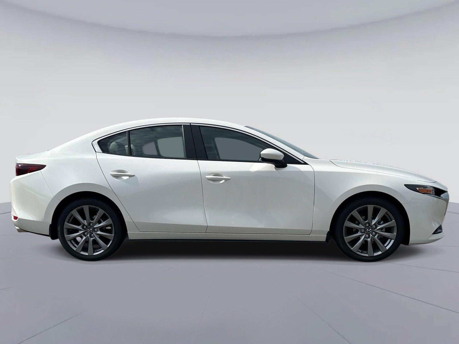 2026 Mazda Mazda3 Sedan 2.5 S Preferred