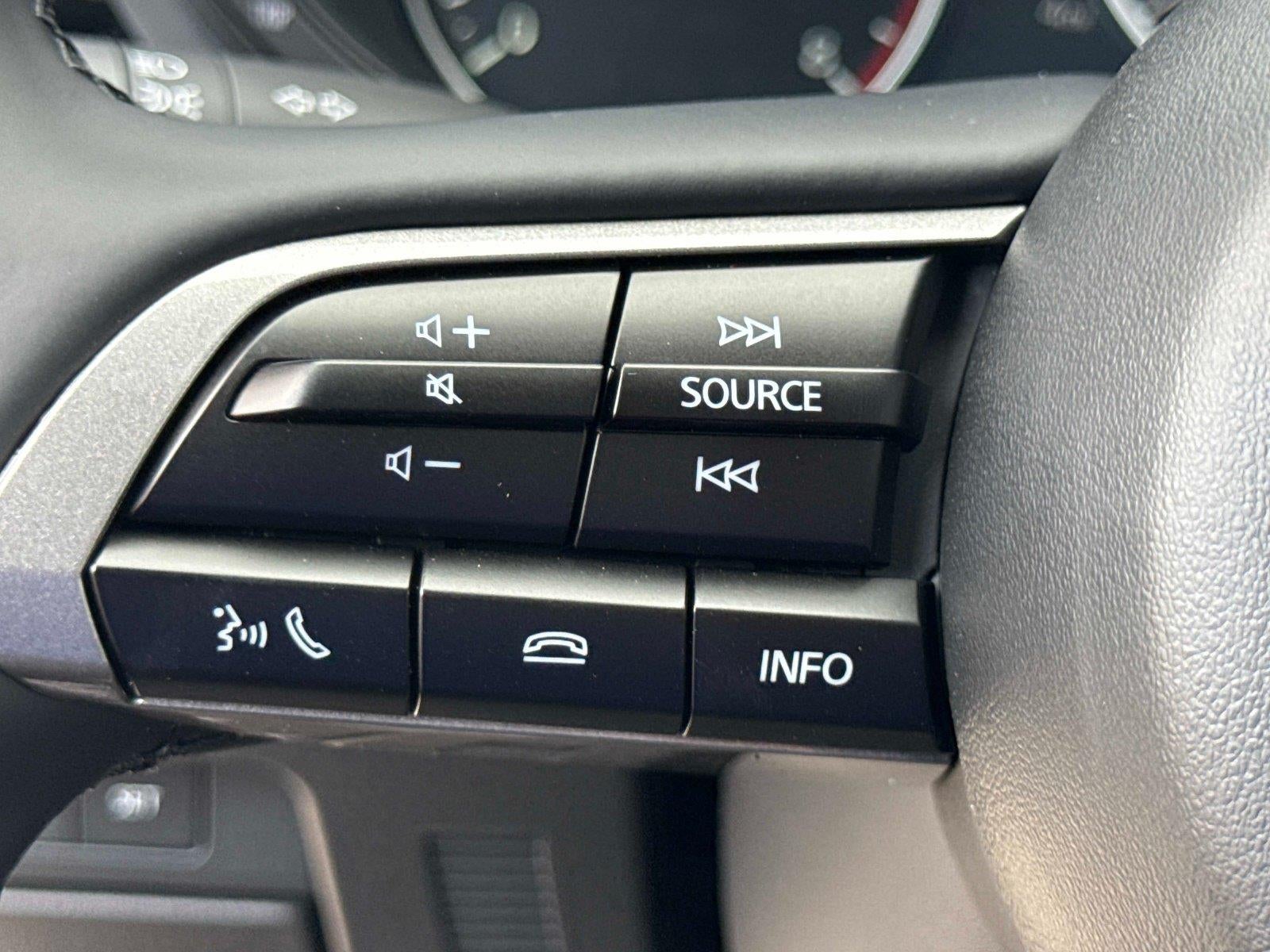 2026 Mazda Mazda3 Sedan 2.5 S Preferred