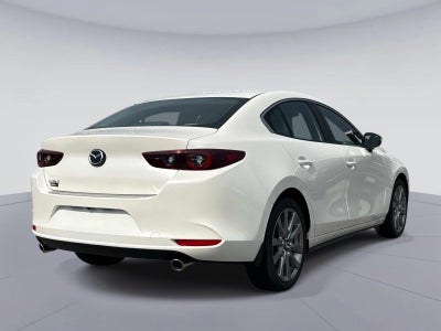 2026 Mazda Mazda3 Sedan 2.5 S Preferred