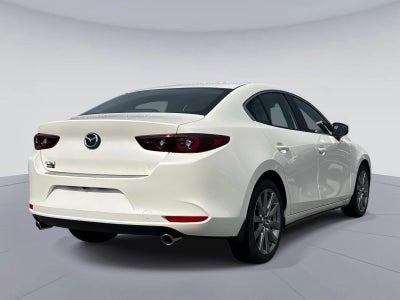 2026 Mazda Mazda3 Sedan 2.5 S Preferred