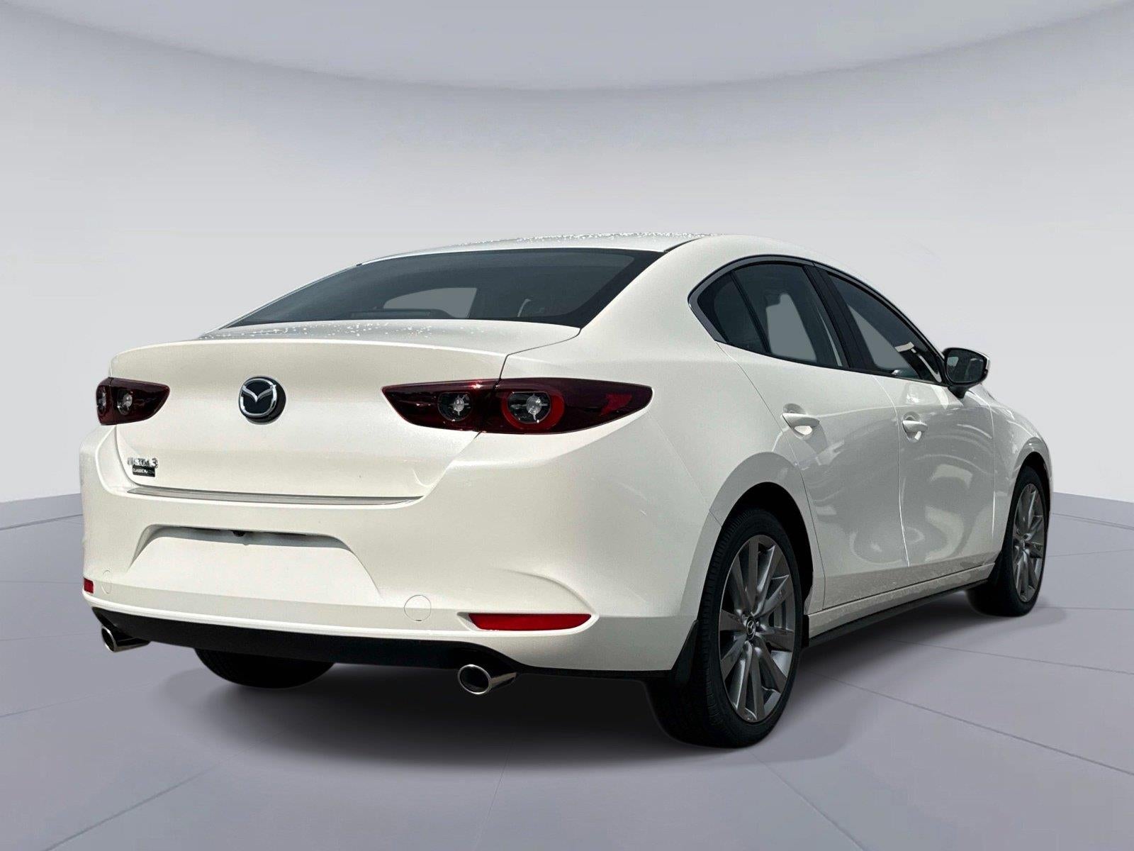 2026 Mazda Mazda3 Sedan 2.5 S Preferred
