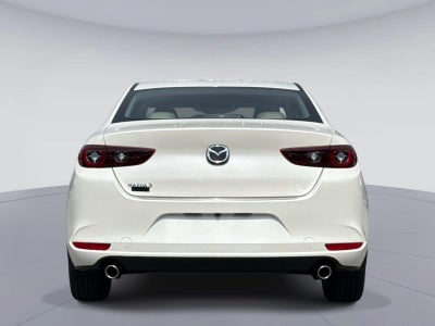 2026 Mazda Mazda3 Sedan 2.5 S Preferred