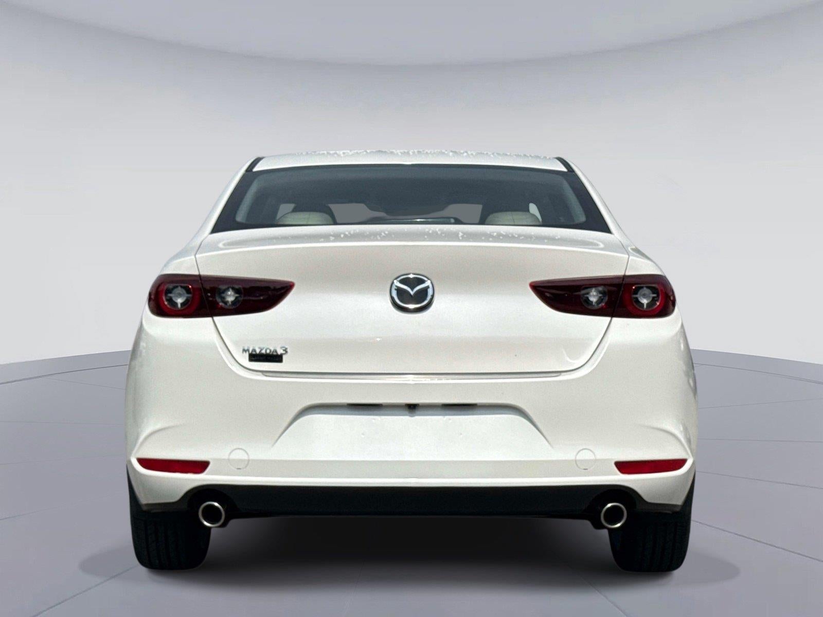 2026 Mazda Mazda3 Sedan 2.5 S Preferred