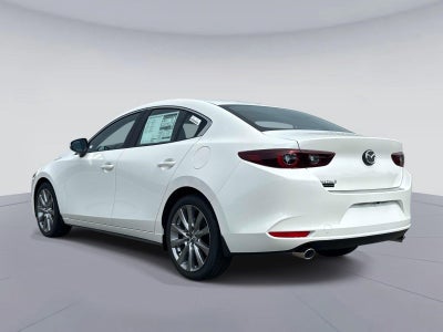 2026 Mazda Mazda3 Sedan 2.5 S Preferred