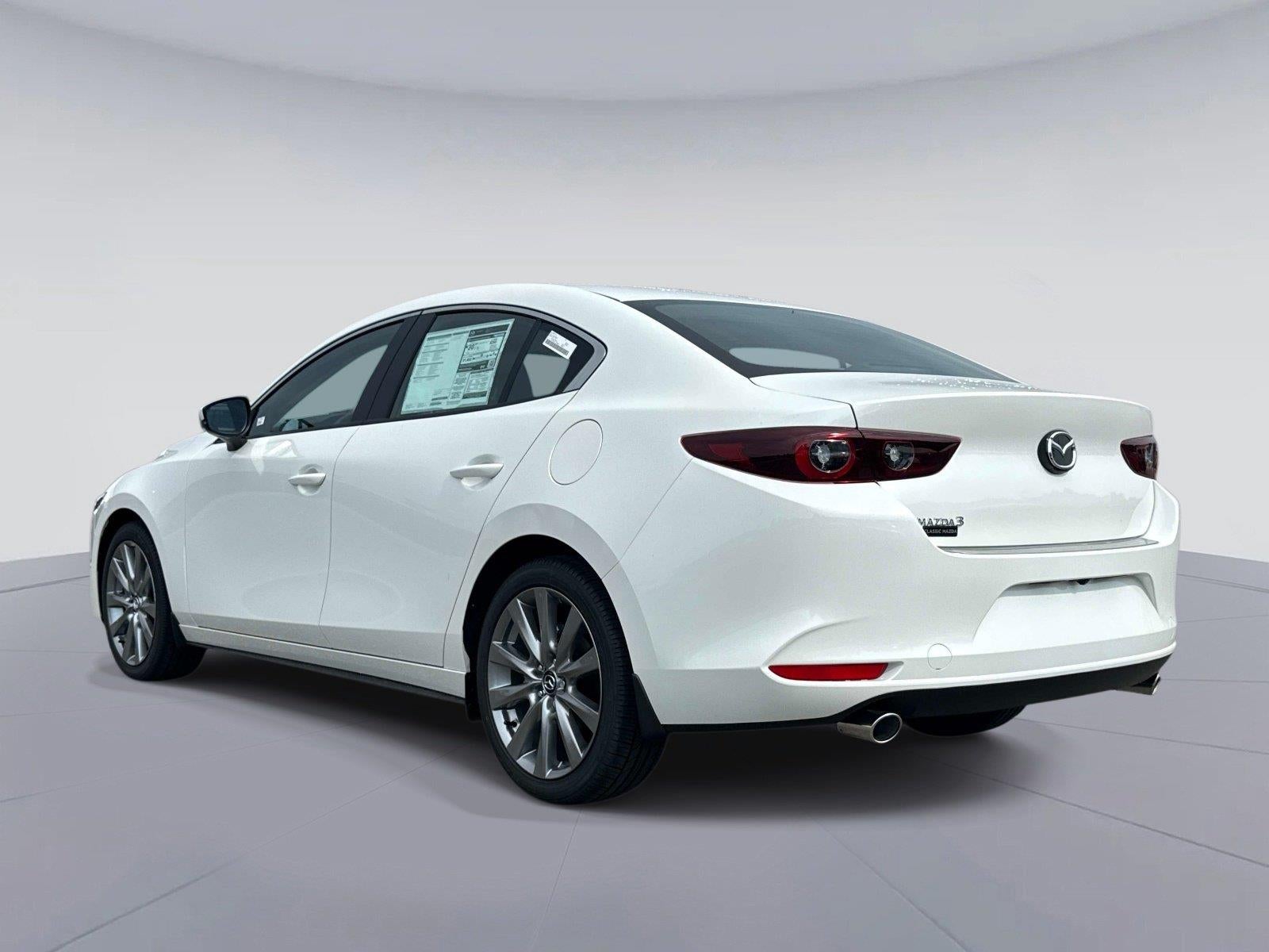 2026 Mazda Mazda3 Sedan 2.5 S Preferred