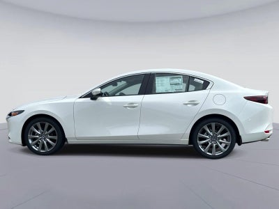 2026 Mazda Mazda3 Sedan 2.5 S Preferred