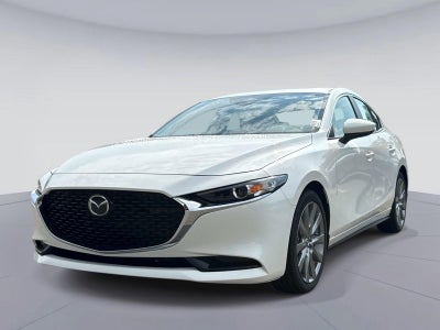 2026 Mazda Mazda3 Sedan 2.5 S Preferred