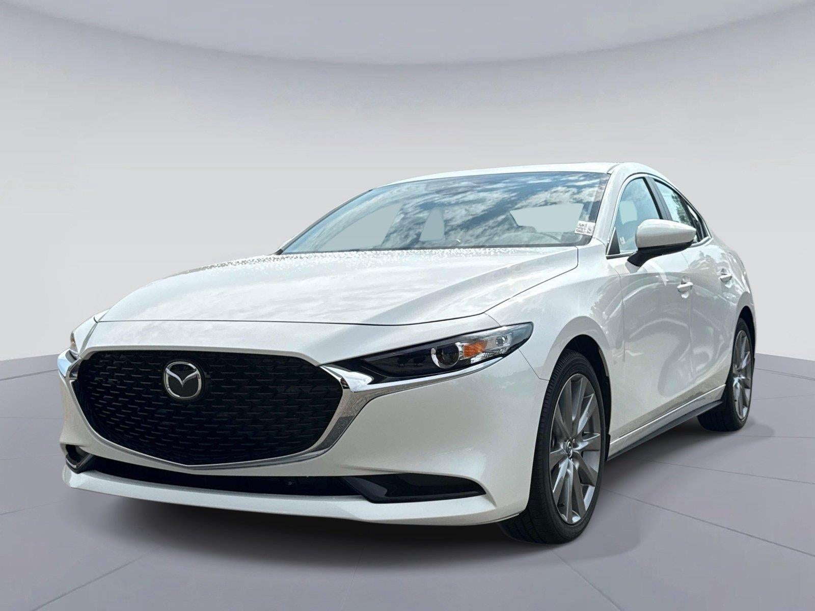 2026 Mazda Mazda3 Sedan 2.5 S Preferred