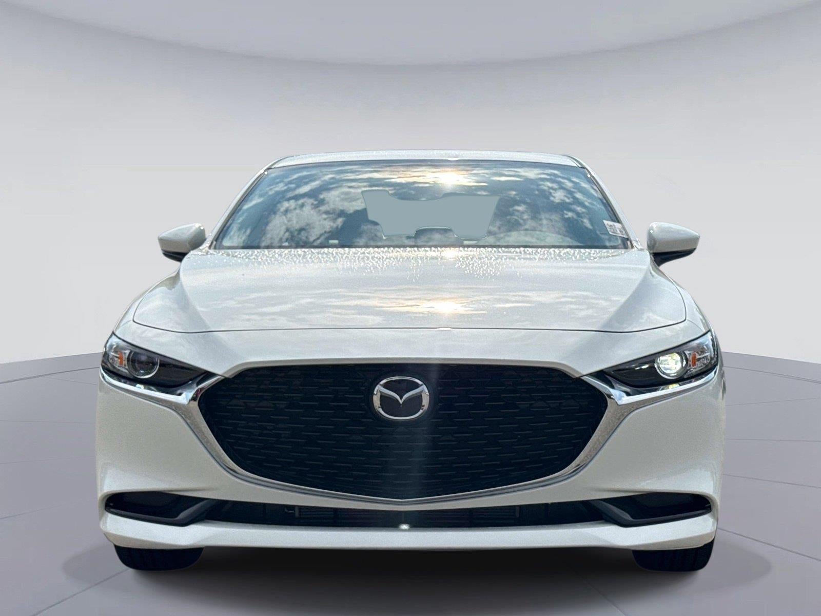 2026 Mazda Mazda3 Sedan 2.5 S Preferred