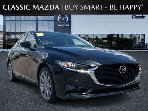 2026 Mazda Mazda3 Sedan 2.5 S Preferred