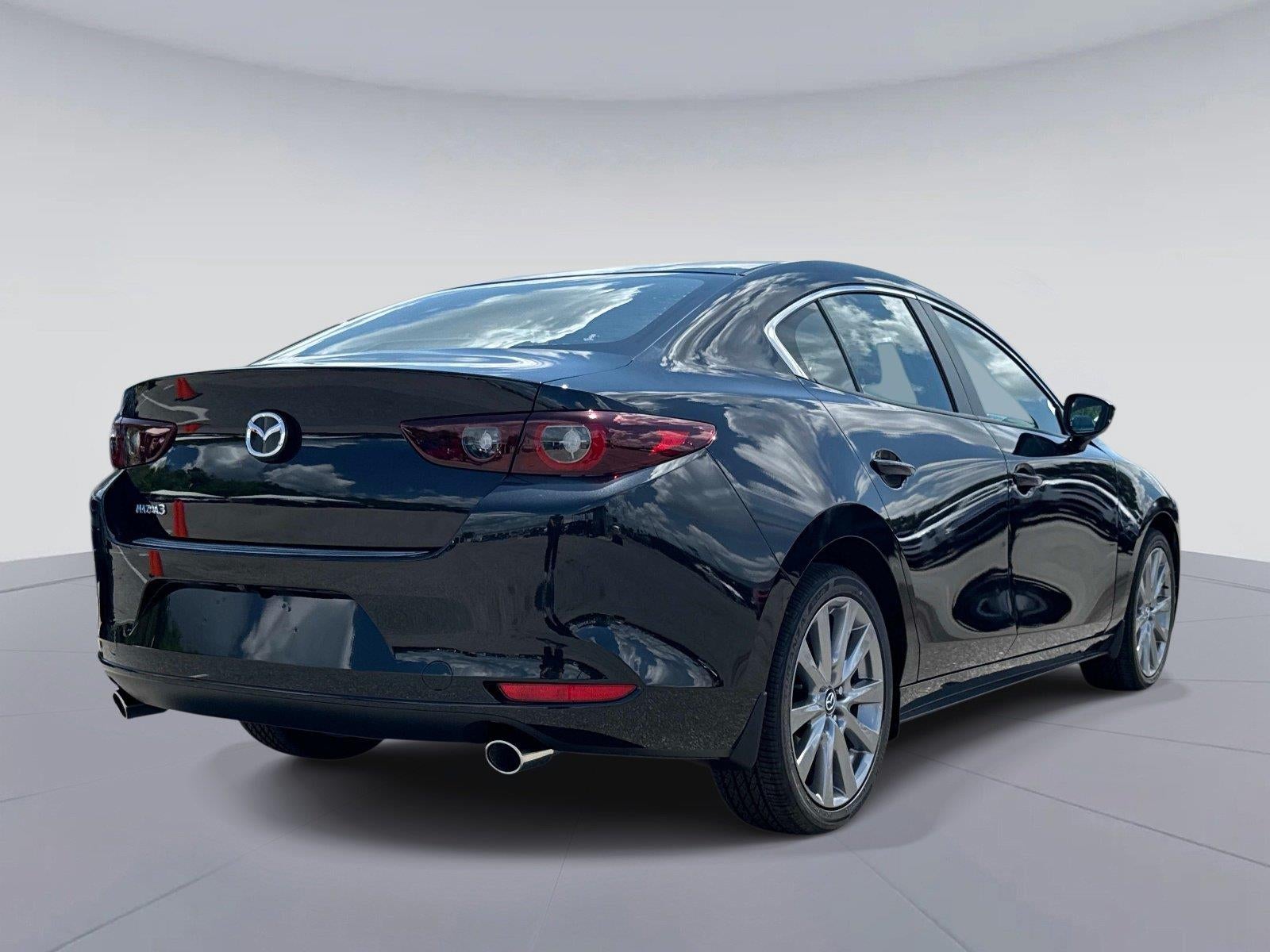 2026 Mazda Mazda3 Sedan 2.5 S Preferred