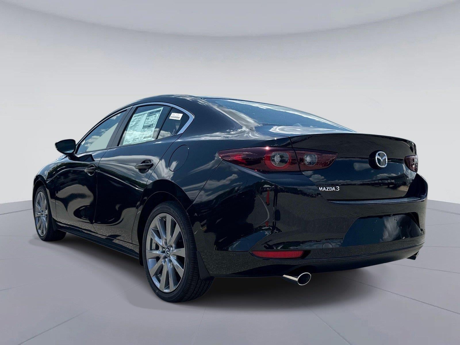 2026 Mazda Mazda3 Sedan 2.5 S Preferred