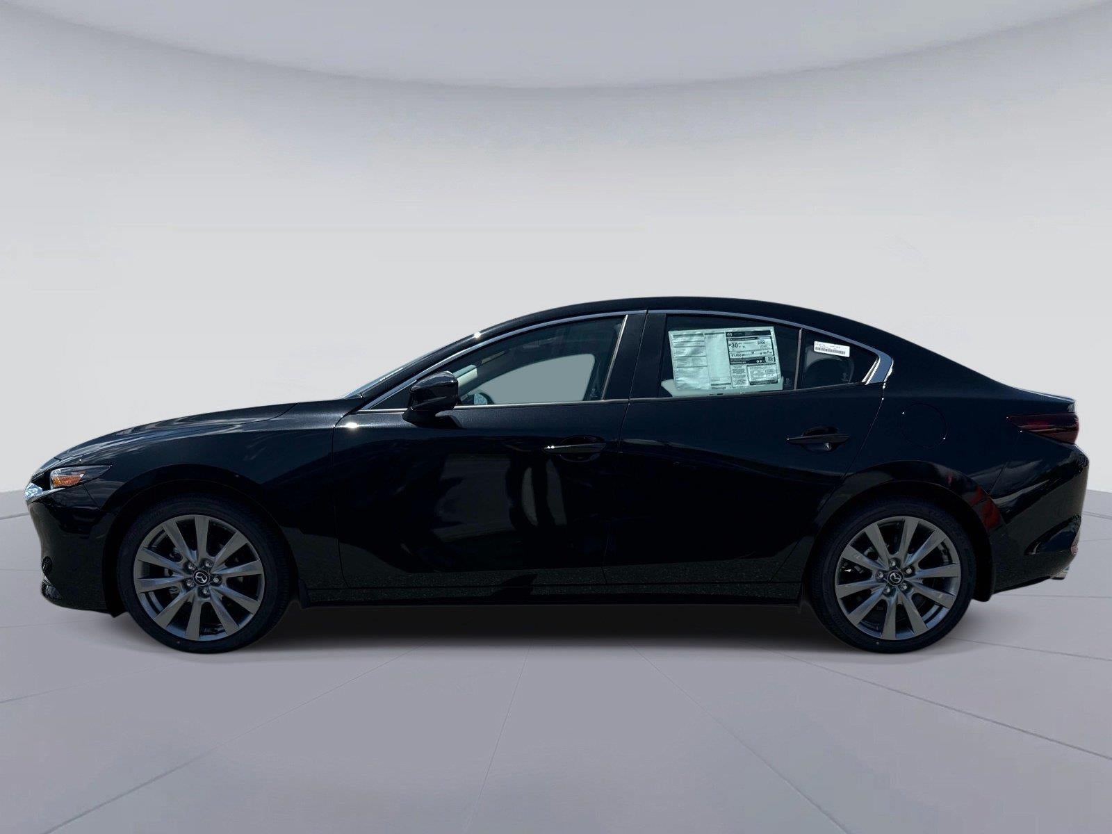 2026 Mazda Mazda3 Sedan 2.5 S Preferred