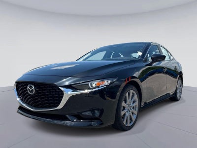 2026 Mazda Mazda3 Sedan 2.5 S Preferred