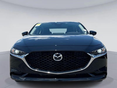 2026 Mazda Mazda3 Sedan 2.5 S Preferred