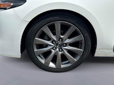 2019 Mazda Mazda3 Sedan w/Select Pkg