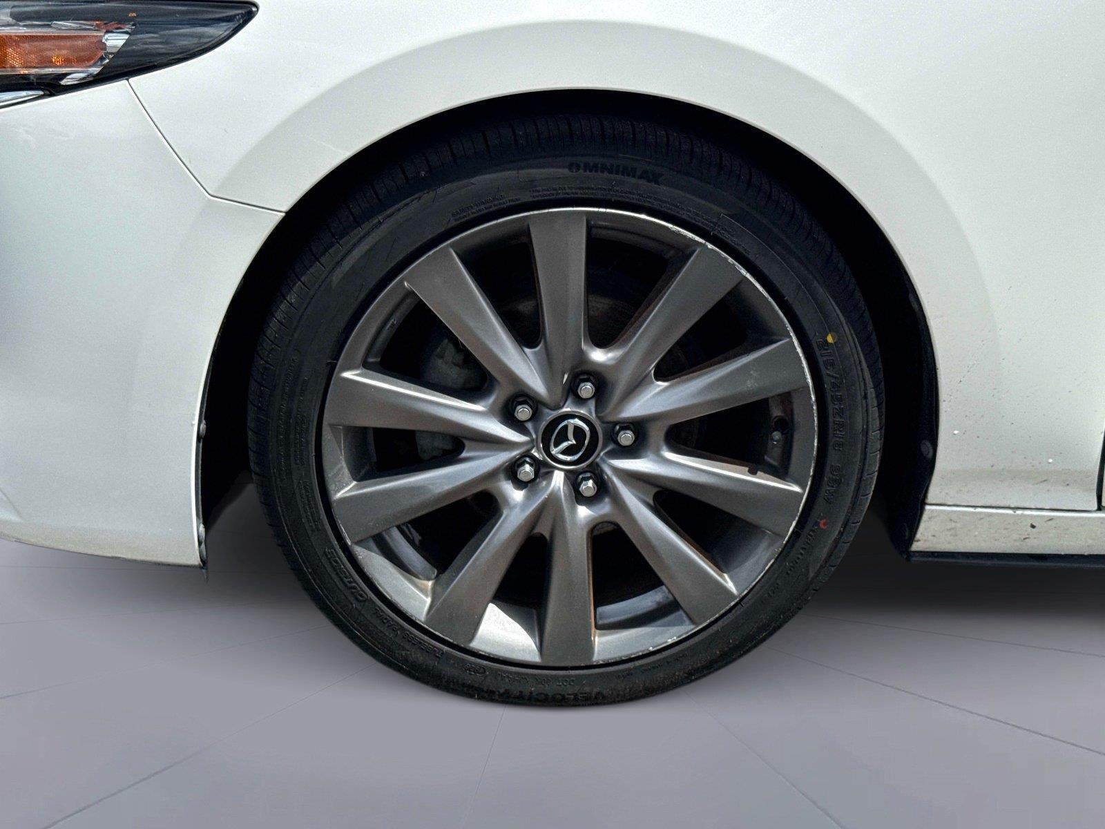 2019 Mazda Mazda3 Sedan w/Select Pkg