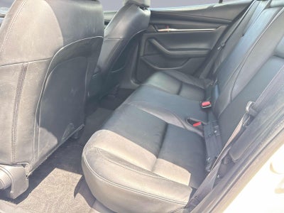 2019 Mazda Mazda3 Sedan w/Select Pkg