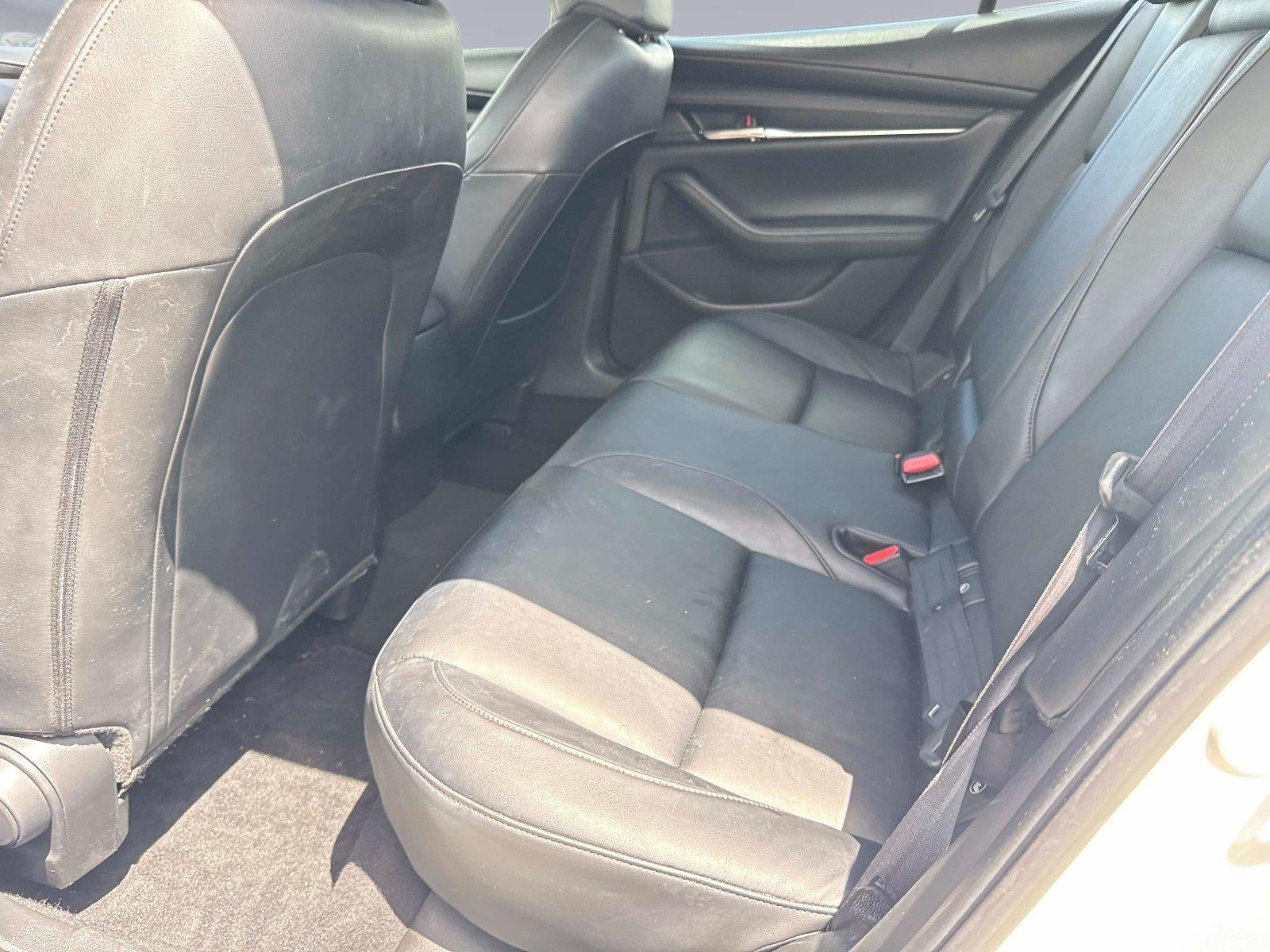 2019 Mazda Mazda3 Sedan w/Select Pkg