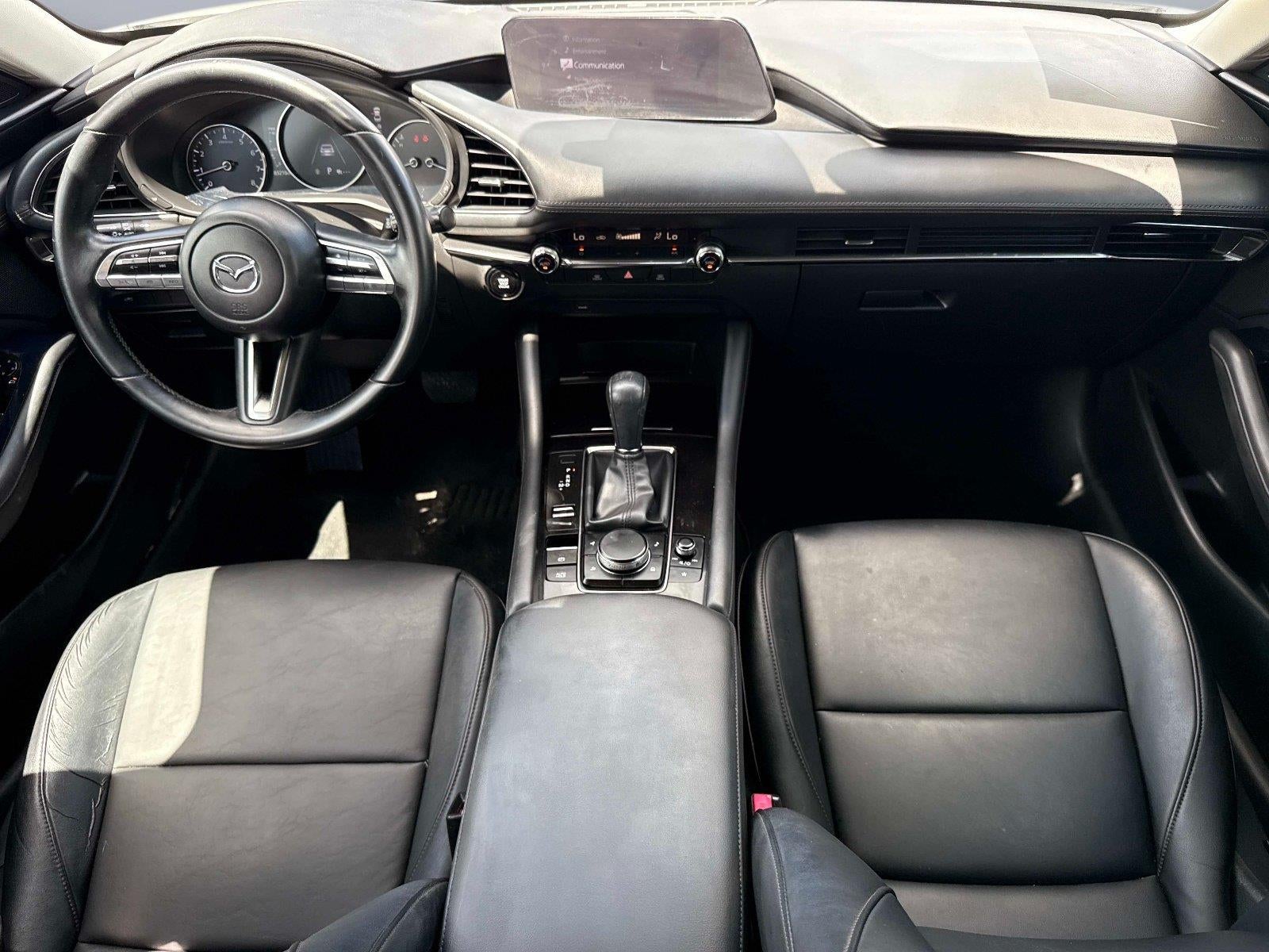 2019 Mazda Mazda3 Sedan w/Select Pkg