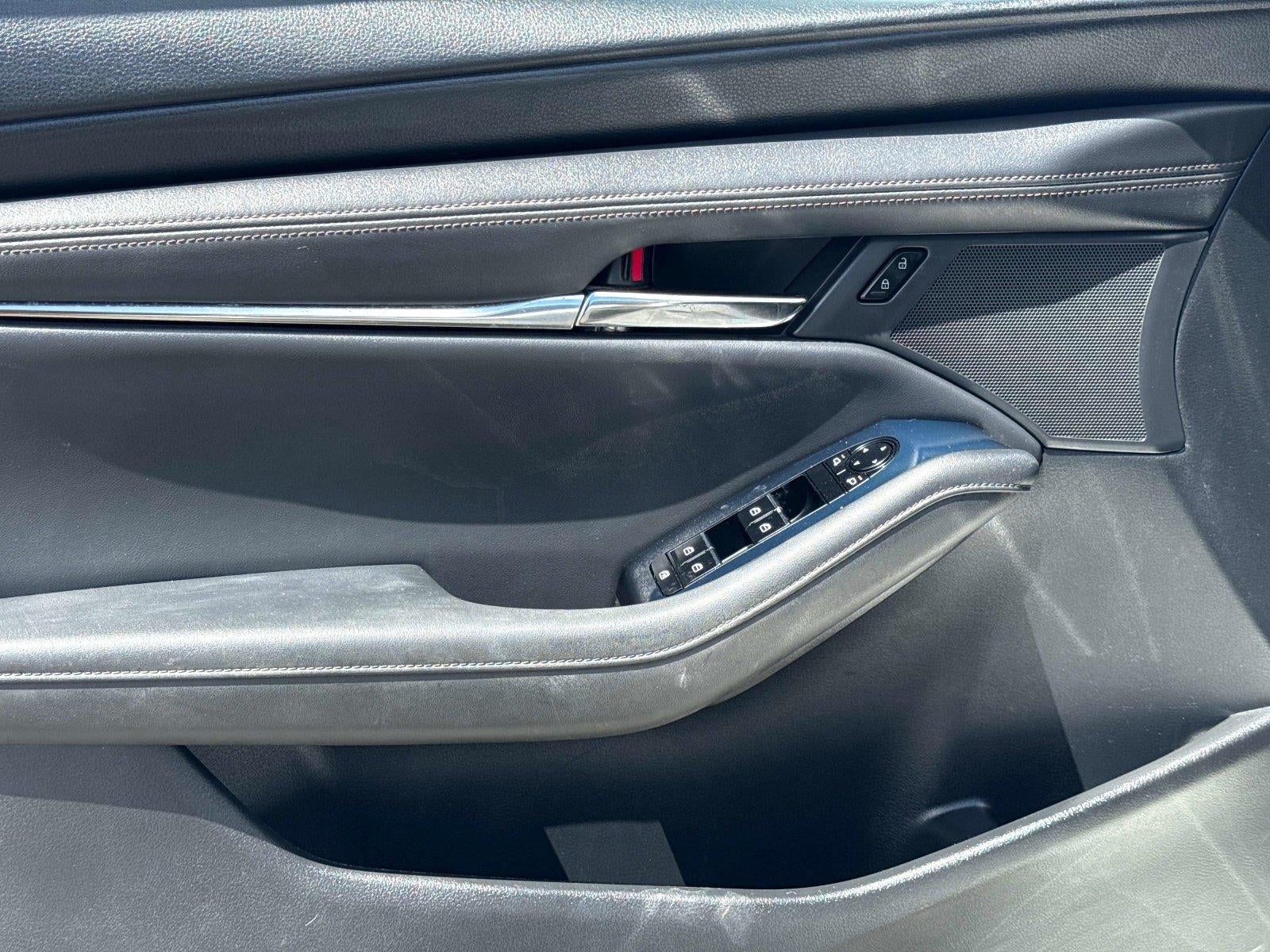 2019 Mazda Mazda3 Sedan w/Select Pkg