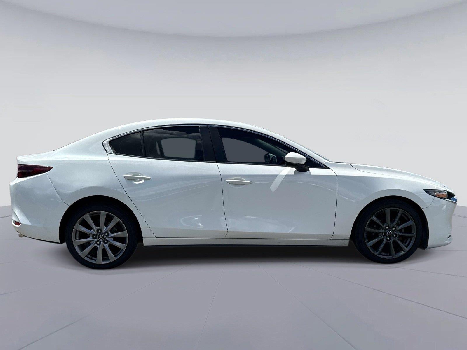 2019 Mazda Mazda3 Sedan w/Select Pkg