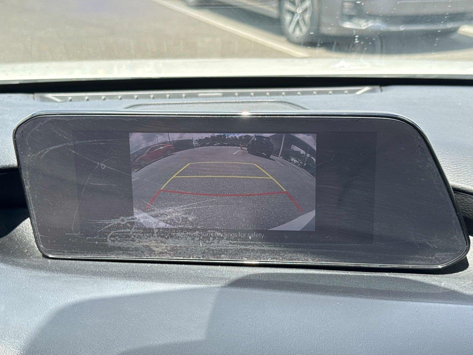 2019 Mazda Mazda3 Sedan w/Select Pkg