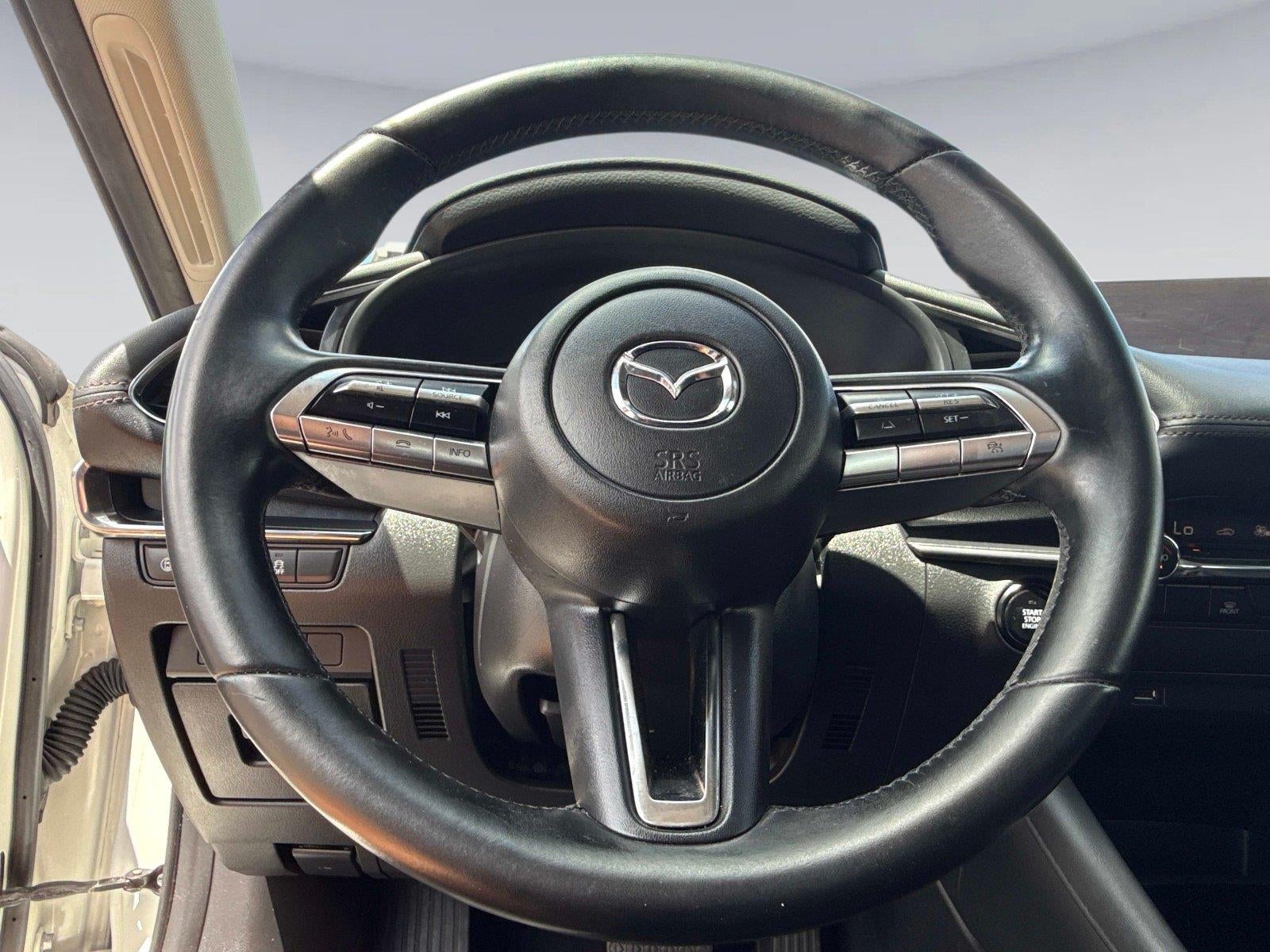 2019 Mazda Mazda3 Sedan w/Select Pkg