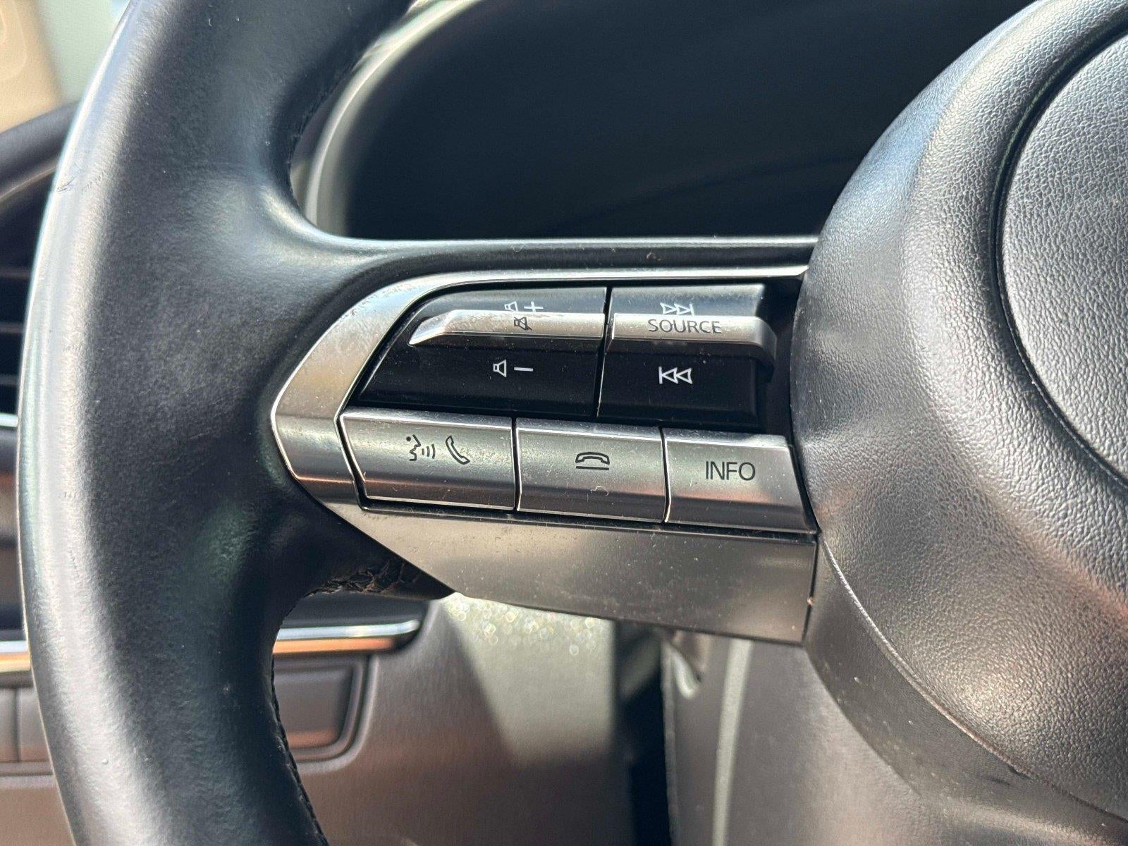 2019 Mazda Mazda3 Sedan w/Select Pkg