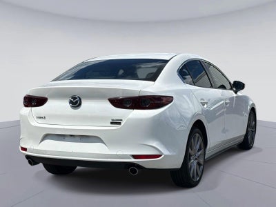 2019 Mazda Mazda3 Sedan w/Select Pkg
