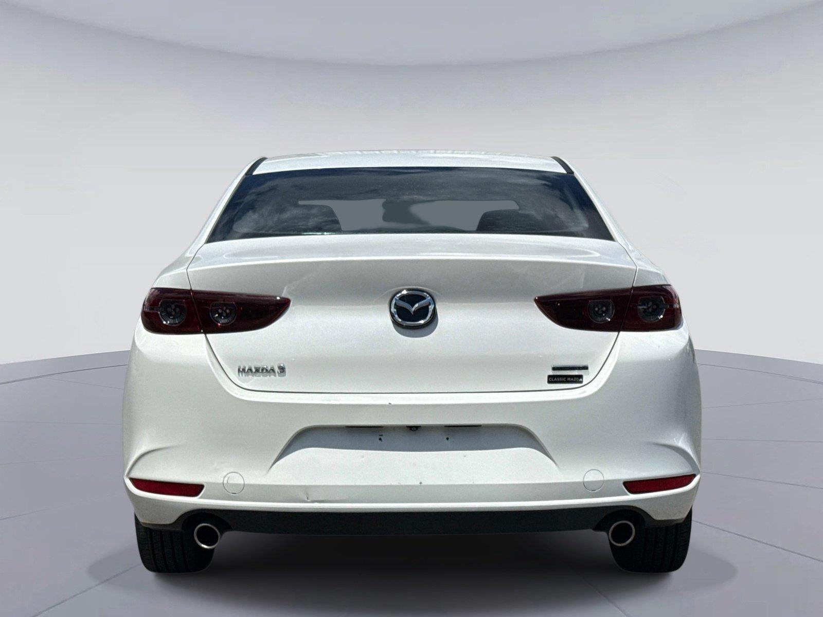 2019 Mazda Mazda3 Sedan w/Select Pkg