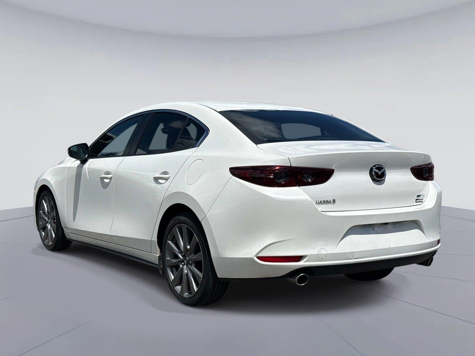2019 Mazda Mazda3 Sedan w/Select Pkg