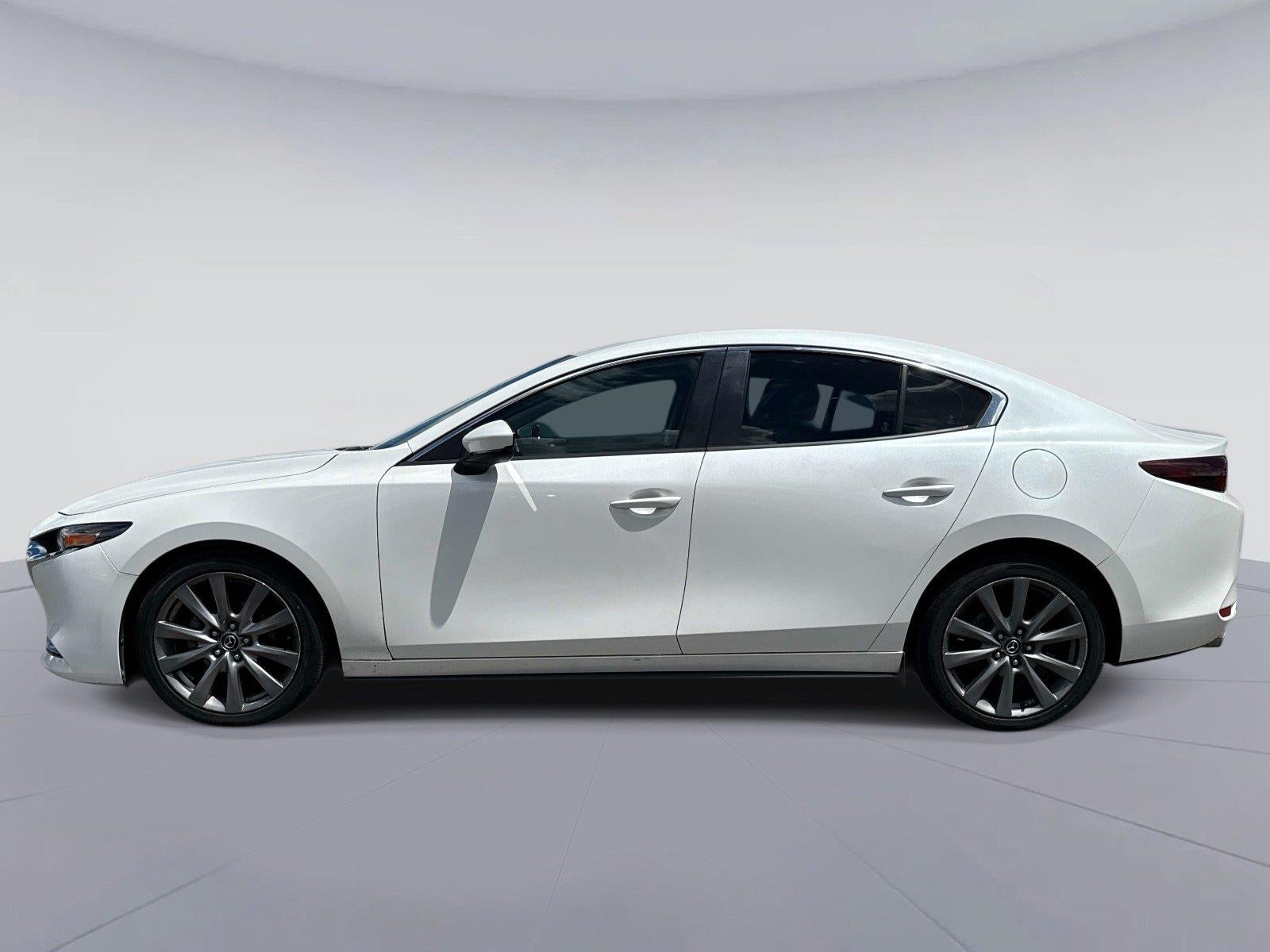 2019 Mazda Mazda3 Sedan w/Select Pkg