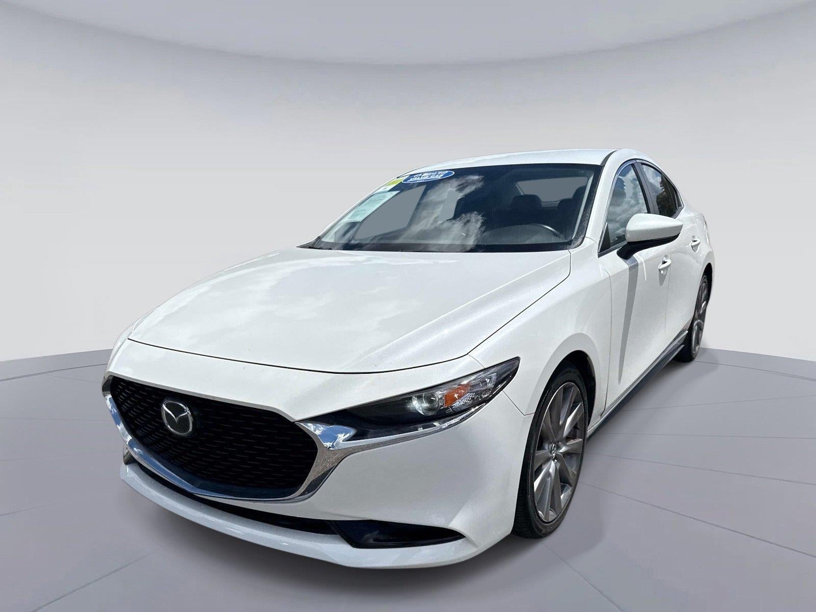2019 Mazda Mazda3 Sedan w/Select Pkg