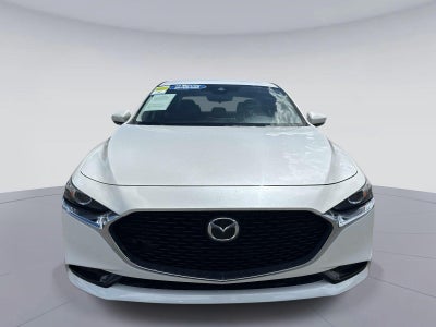2019 Mazda Mazda3 Sedan w/Select Pkg